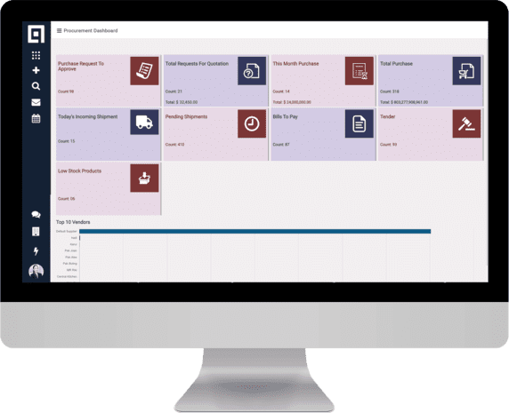 Singapore's Best e-Procurement System